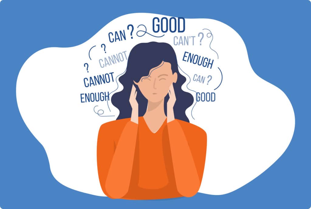 ADHD and The Imposter Syndrome 1 image