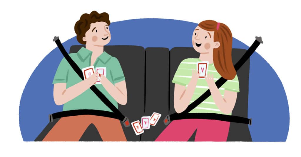 Traveling Tips and Tricks for ADHD Families