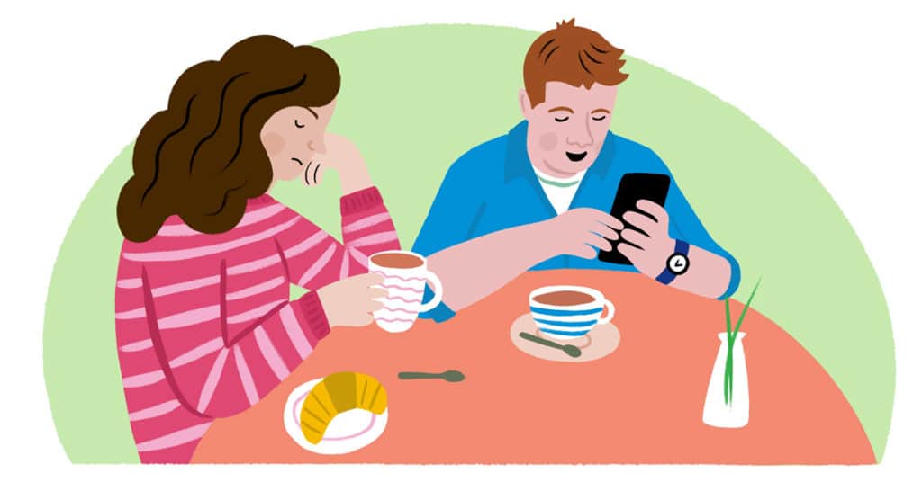 Woman with ADHD and Rejection Sensitive Dysphoria