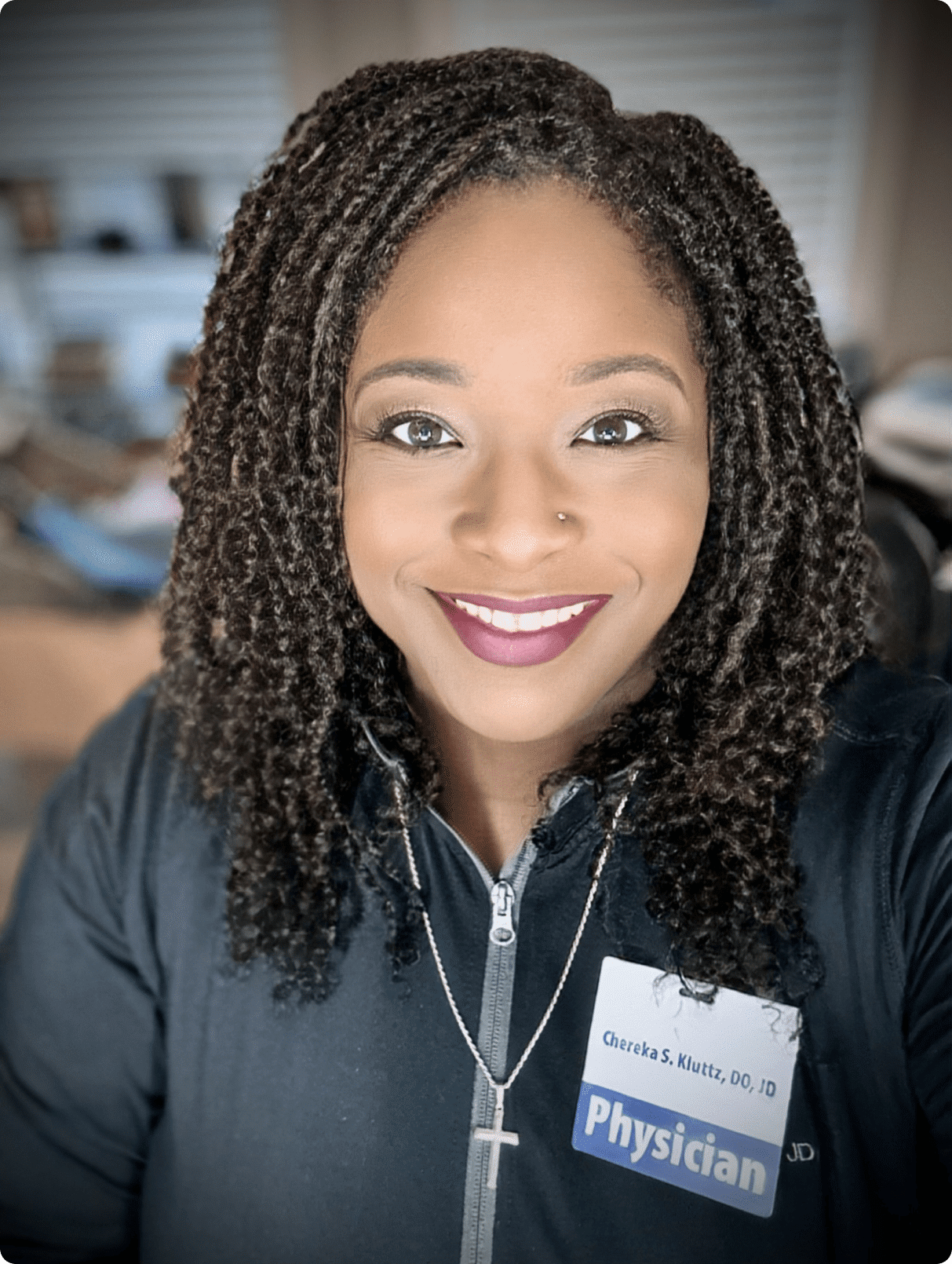 Chereka Kluttz min image