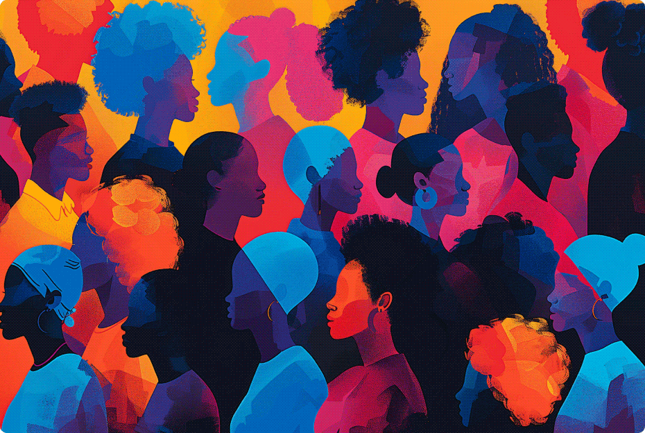 Famous with ADHD Black History Month image