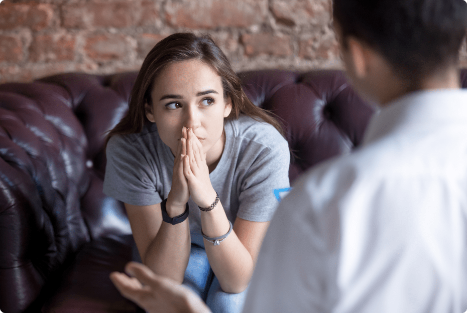 Judgment free zone Oversharing and therapy min image