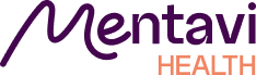 Mentavi Health Logo Plum image