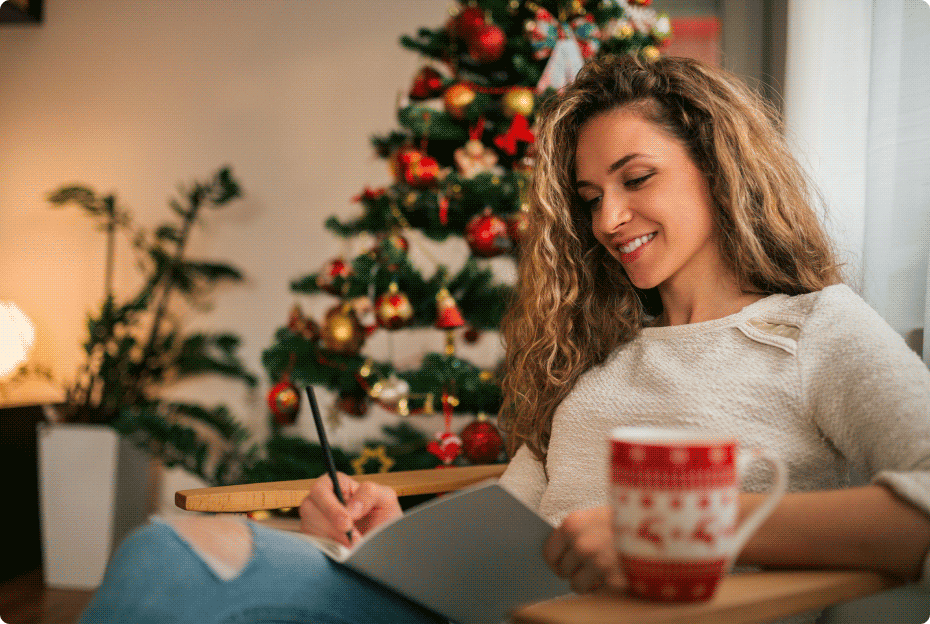 New Year with ADHD image